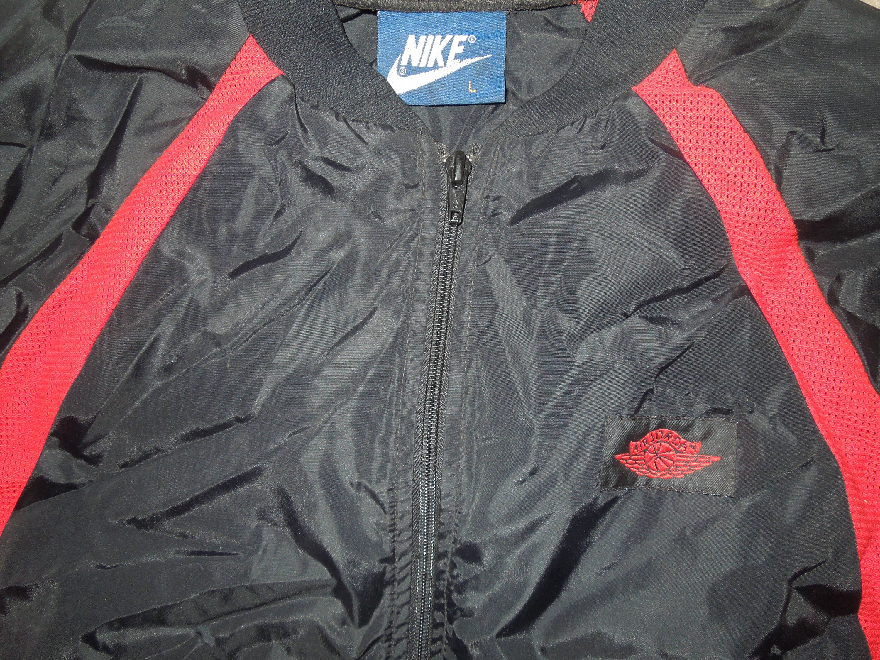 nike air jordan windbreaker jacket