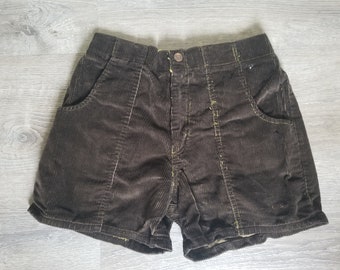 Vintage Ocean Pacific Corduroy Short Size 33