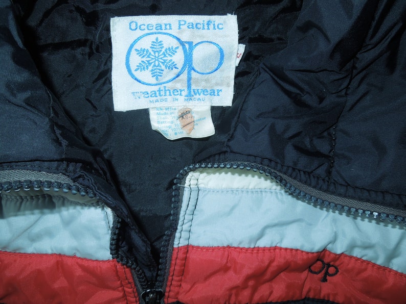 0401~Solid Color PACIFIC Windbreaker With Hood