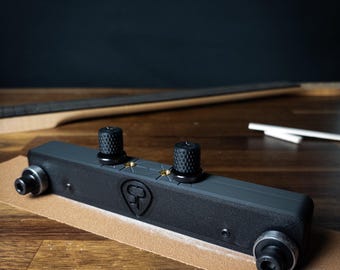 Guitar Nut & Saddle Sander Luthier Tool