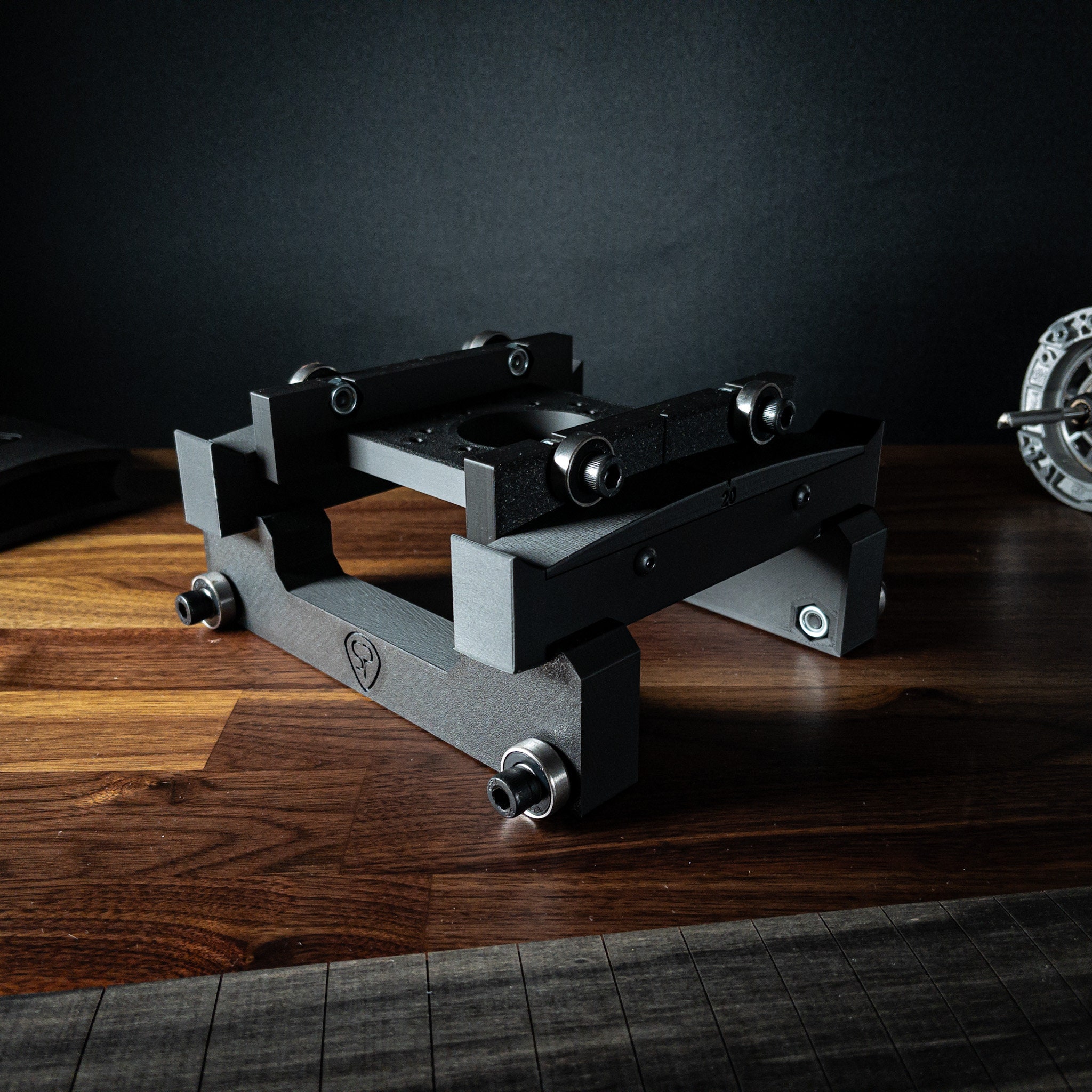 Fretboard Radius Jig Luthier Tool for Guitars Etsy