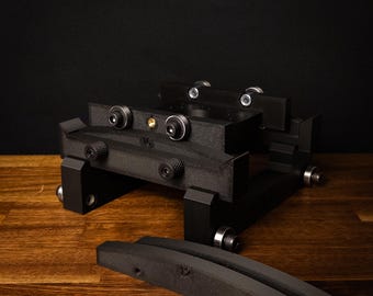 Variant Guitar Freehand Holder Jig – USA Made, For Painting Guitars, Luthier Tool