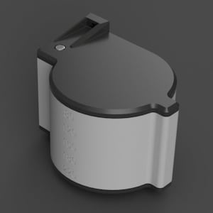 Sanding Disc Storage STL Files