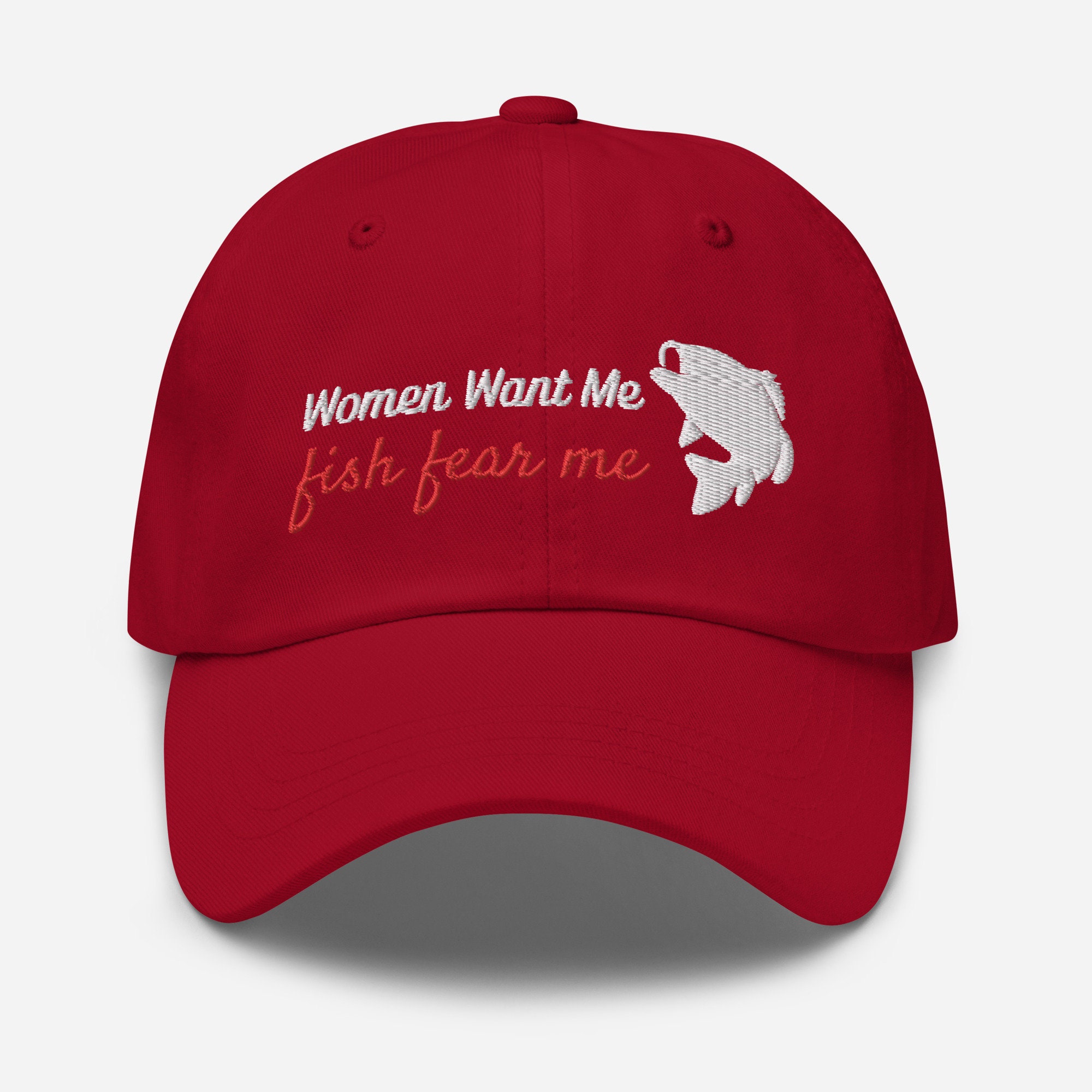 Women Want Me, Fish Fear Me Hat