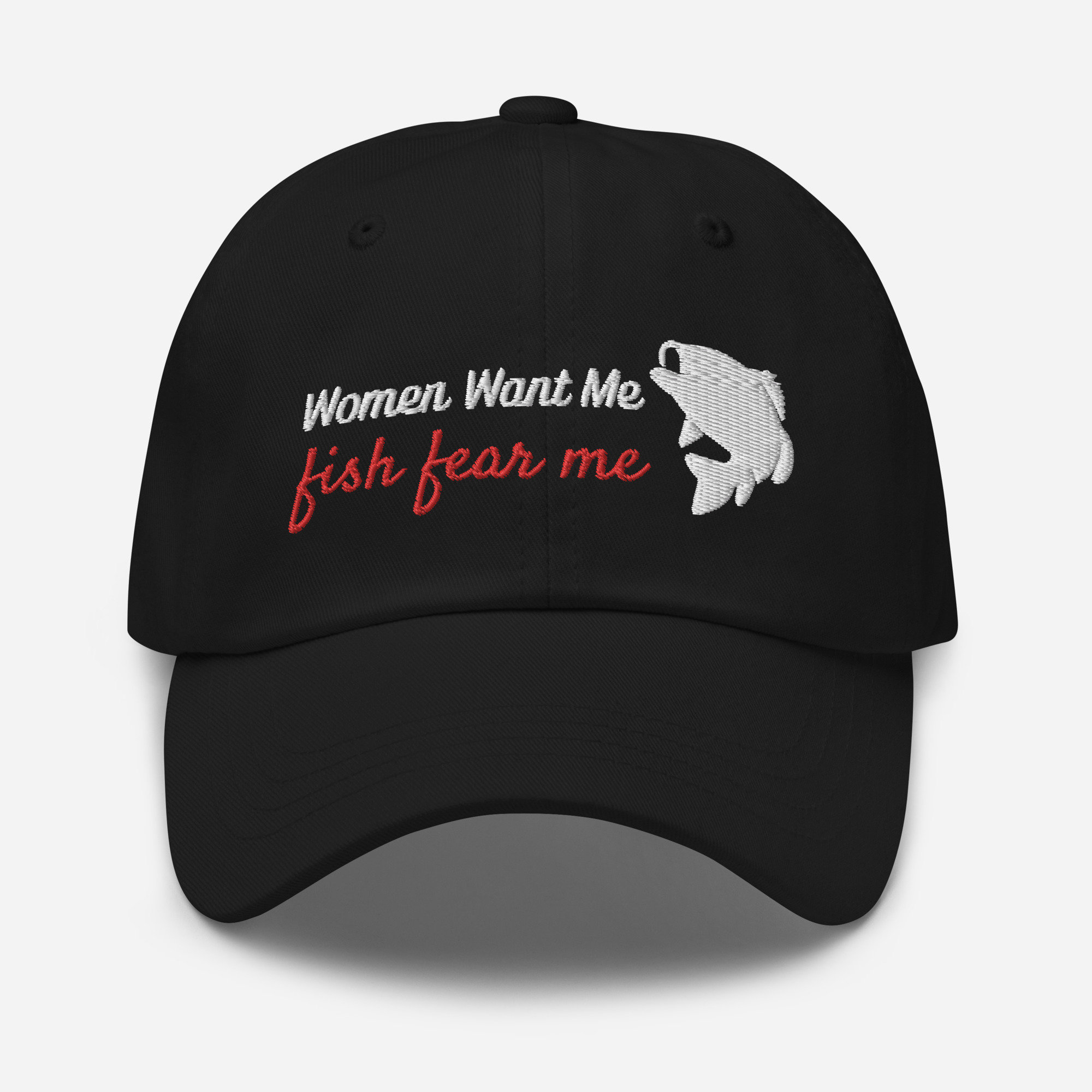 Women Want Me, Fish Fear Me Hat -  Canada