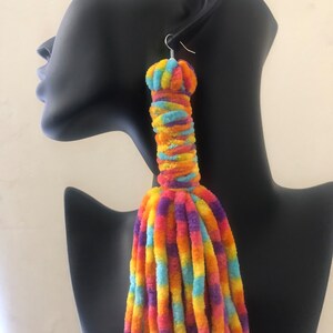 Unicorn Tassels