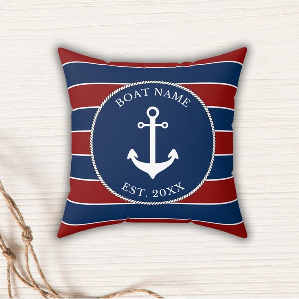 Personalized Boat Accessories Etsy