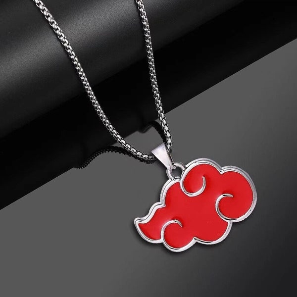 Anime Necklace Etsy