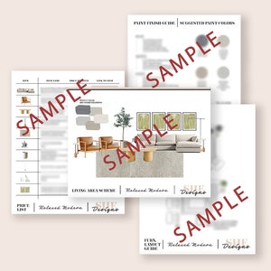 Interior Design Services, Custom Interior Design, Design Services ...