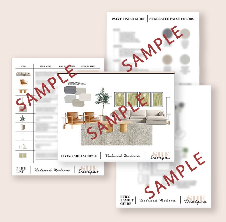 Interior Design Services, Custom Interior Design, Design Services ...