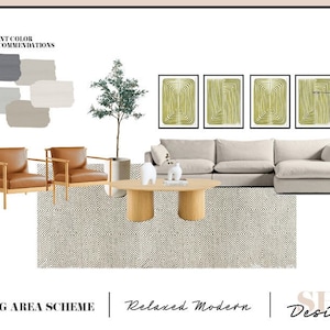 Interior Design Services, Custom Interior Design, Design Services, Furnished Interior Design, Living Room Design, Modern Living Room
