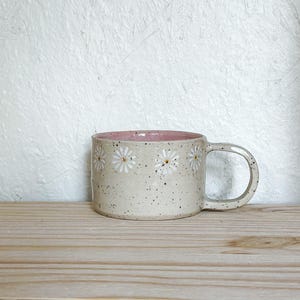 Daisy Mug
