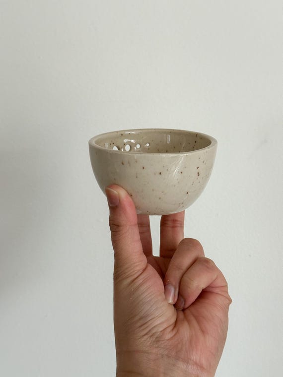 Versatile Herb Stripper Bowl
