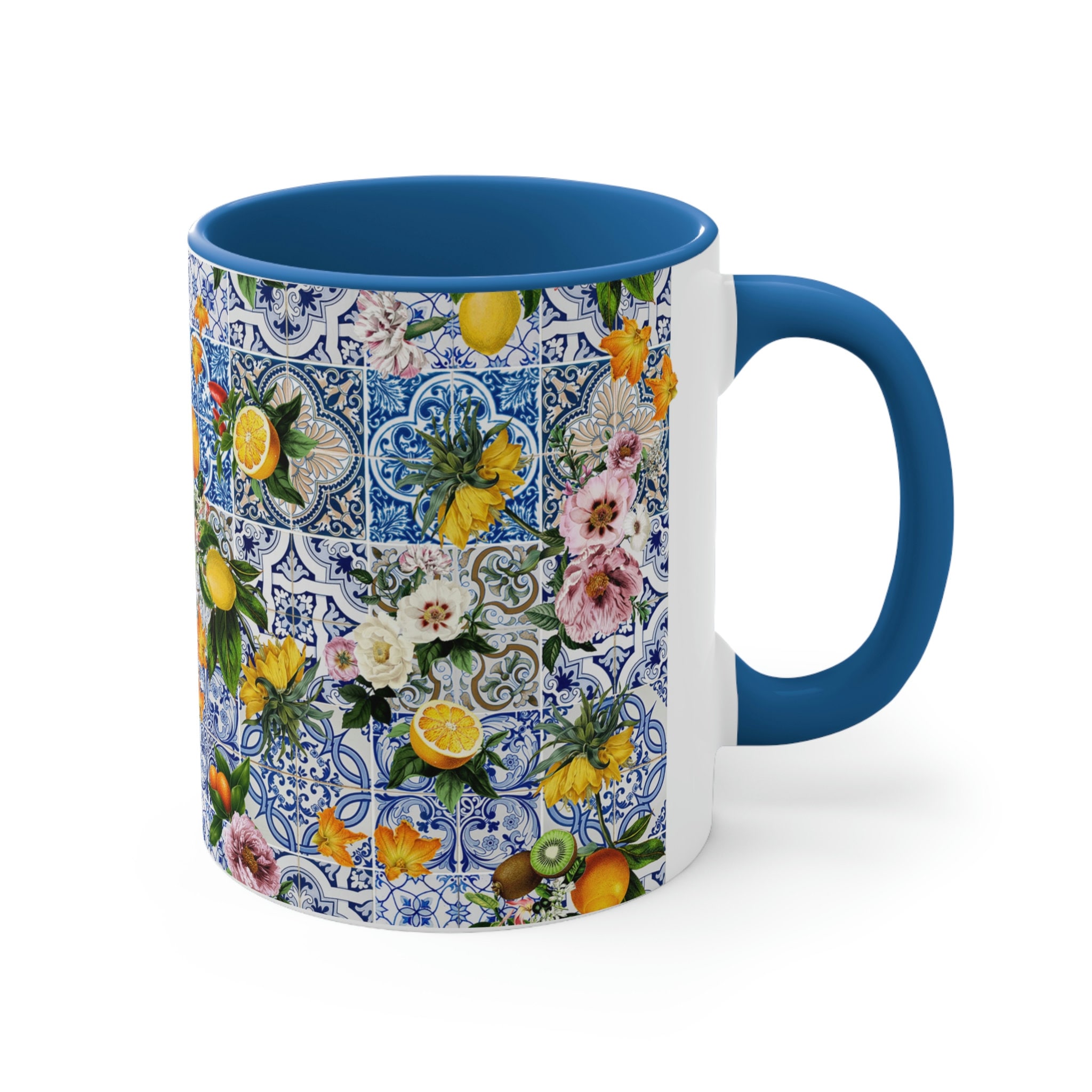 EASYLIFE EASY LIFE Coffret 6 tasses à café Modernism Coffee Mania pas cher