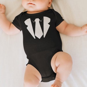 Boss baby suit onesie cheap