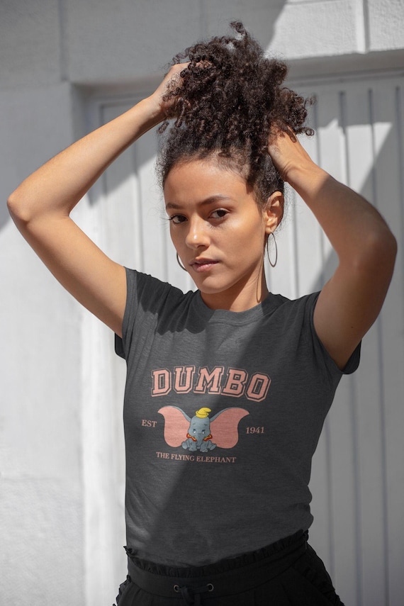Dumbo Shirt, Disneyland Shirts, Vintage Dumbo Shirt, Flying Elephant  Vintage Shirt, Disneyworld Shirt, Dumbo Toddler Shirt, Dumbo Tank Top