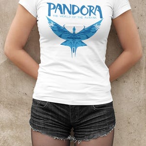 Pandora The World Of Avatar Shirt, Disney  Avatar The Way of Water , Avatar Pandora Shirt, Jake Sully Avatar, Avatar Neytiri, Avatar 2