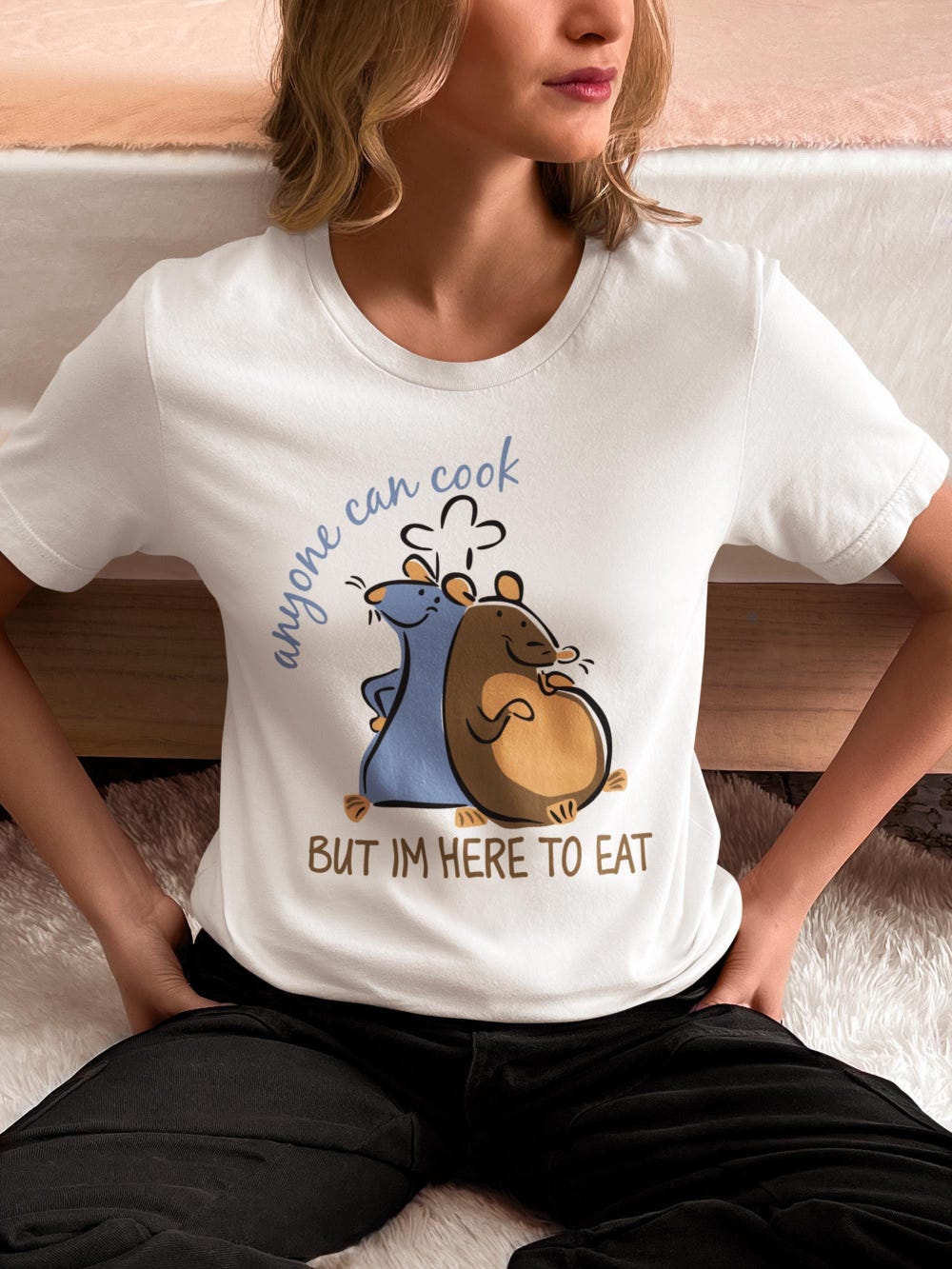 Anyone Can Cook Shirt, Ratatouille Shirt, Disney Shirt, Disneyland Shirt, Disney World Shirt, Remy Shirt, Gusteau Shirt, Disney Remy Shirt Nestdecor