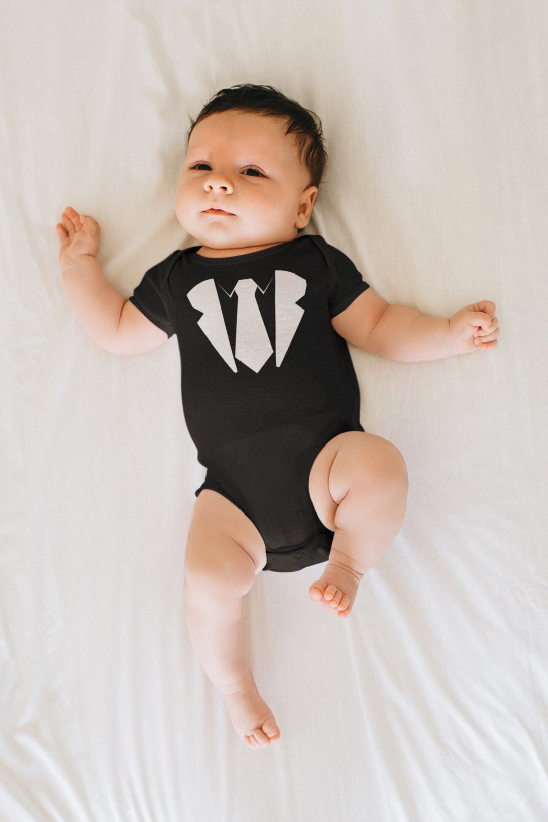 Boss Baby Costume, Boss Baby Party Shirt, Baby Bodysuits, Birthday Boy