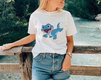 Disney Frozen 2 Bruni Shirt, Frozen 2 T-shirt, Frozen Character Shirts, Disney Group Shirt, Disneyland Shirt, Disney Tee