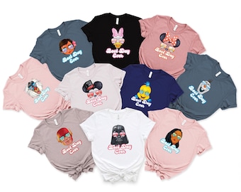 Disney Family Shirts, Disney Squad Vacation Outfit, Personalized Disneyworld Group T Shirts, Disneyland Group Tees, Custom Christmas Gift