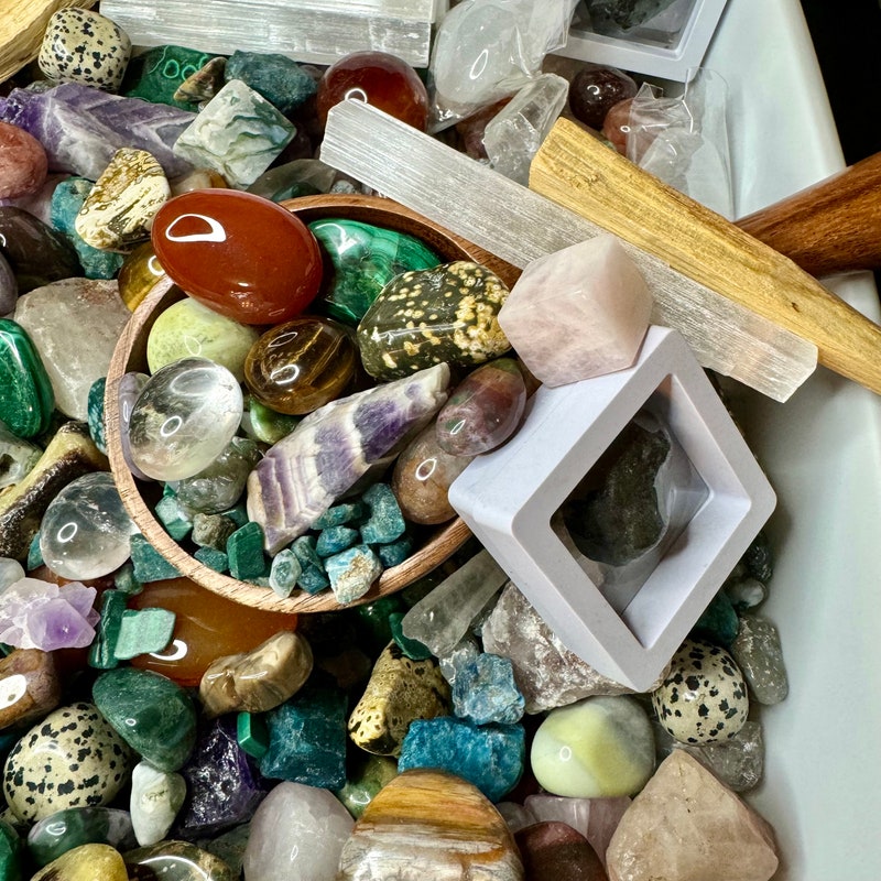 Crystal Scoop Protection - Etsy