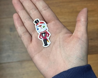 Tiny Caine Sticker | The Amazing Digital Circus