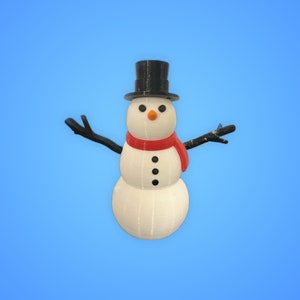 Snowman Decoration