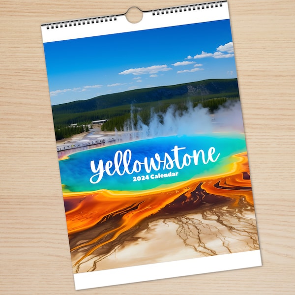 Yellowstone National Park 2025 Schedule Kyle S. Gurley