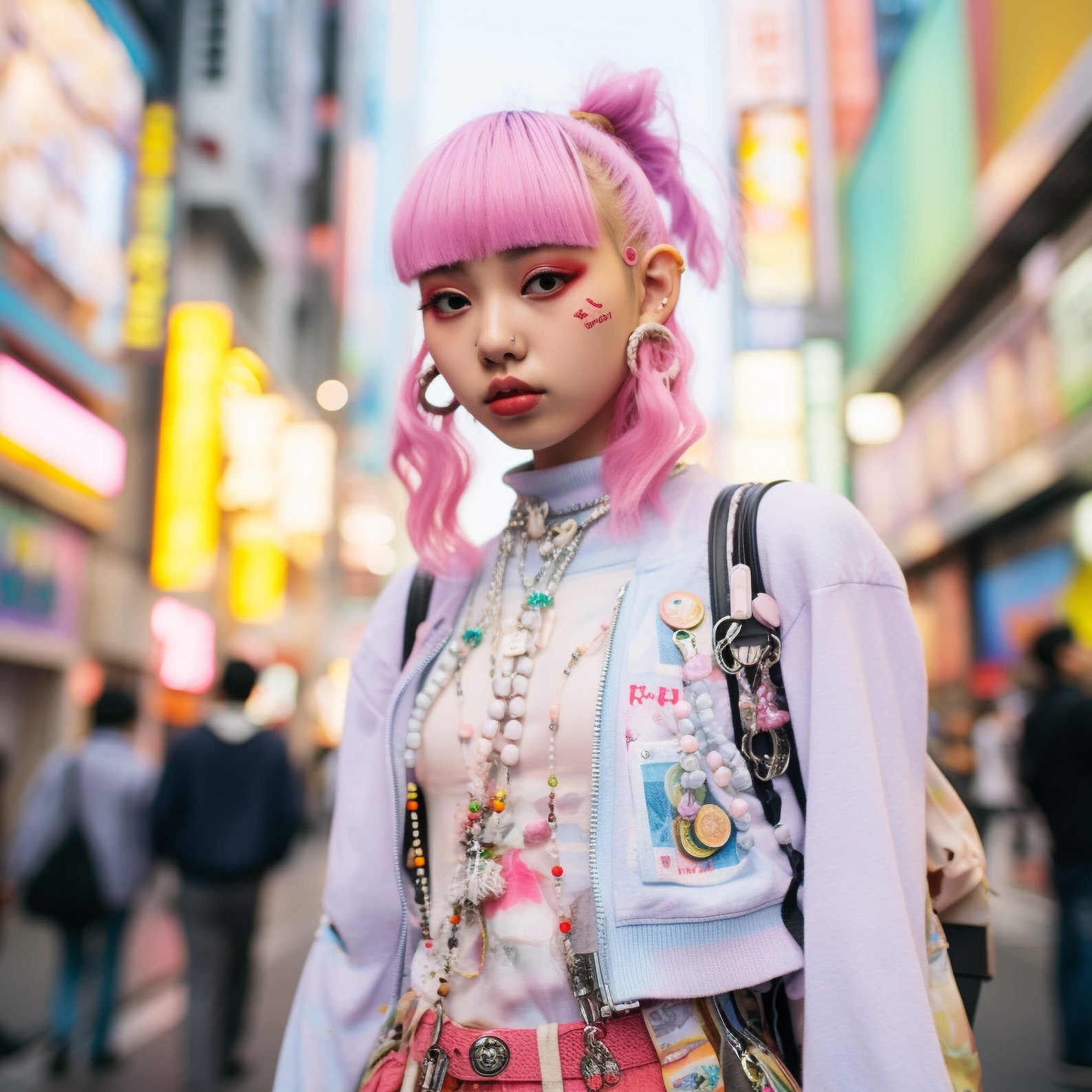 People of Japan 2024 Wall Calendar Etsy