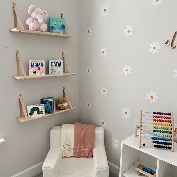 Nursery Shelves Etsy