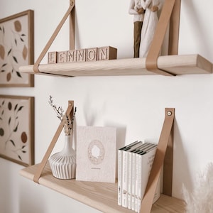 Nursery Shelves for Newborn Nursery