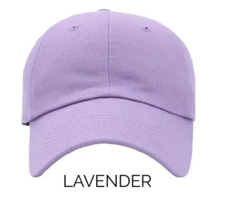 Custom letter patch baseball hat for women, workout hat, gym hat with glitter letters, Mom hat, Nana hat, gift for her, mothers day gift Lavender
