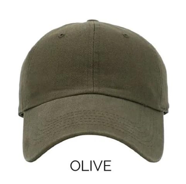 Custom letter patch baseball hat for women, workout hat, gym hat with glitter letters, Mom hat, Nana hat, gift for her, mothers day gift Olive