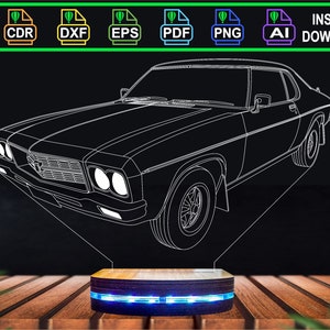 Buy Holden Hq Monaro Online In India Etsy India
