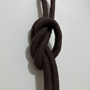 Macrame Wall Hanging, Yarn Wall Hanging, Woven Tapestry, Hanging Wall Art, Textile Wall Art