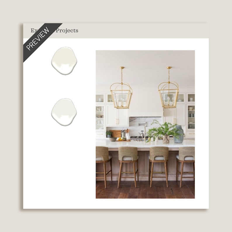 Benjamin Moore Sea Salt Paint Color Palette, Best Neutral Bedroom