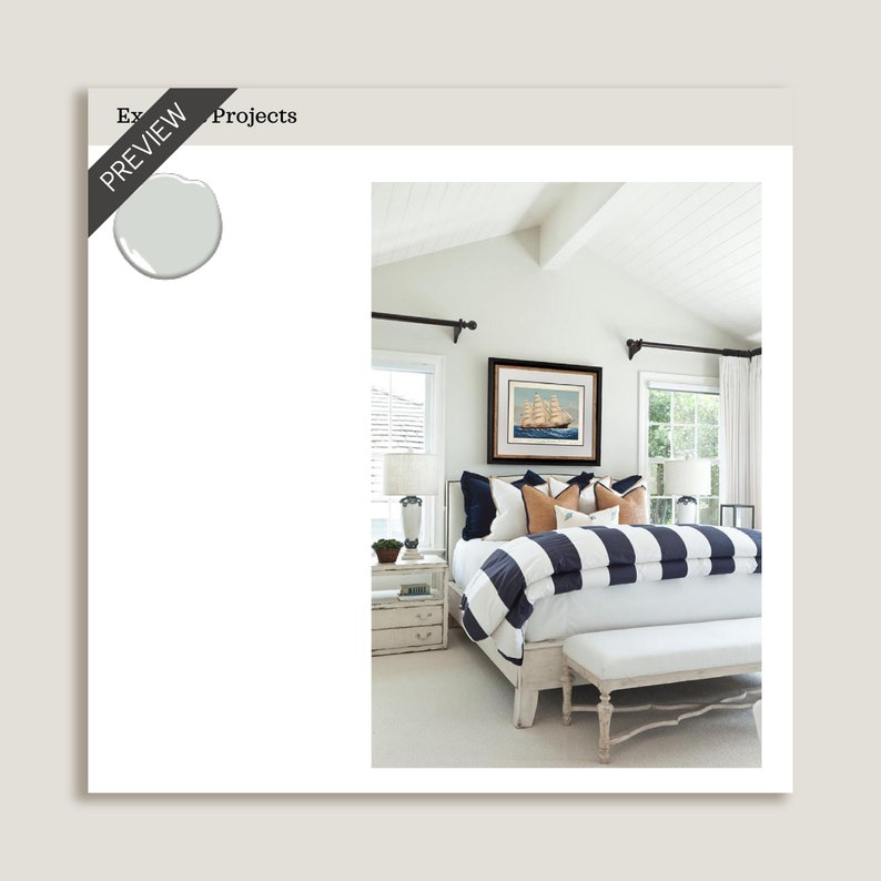 Lake House Paint Color 2023, Sherwin Williams, Cabin Paint Palette