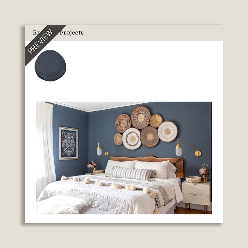 Benjamin Moore White Dove Paint Color Palette, Best Whites, Undertone