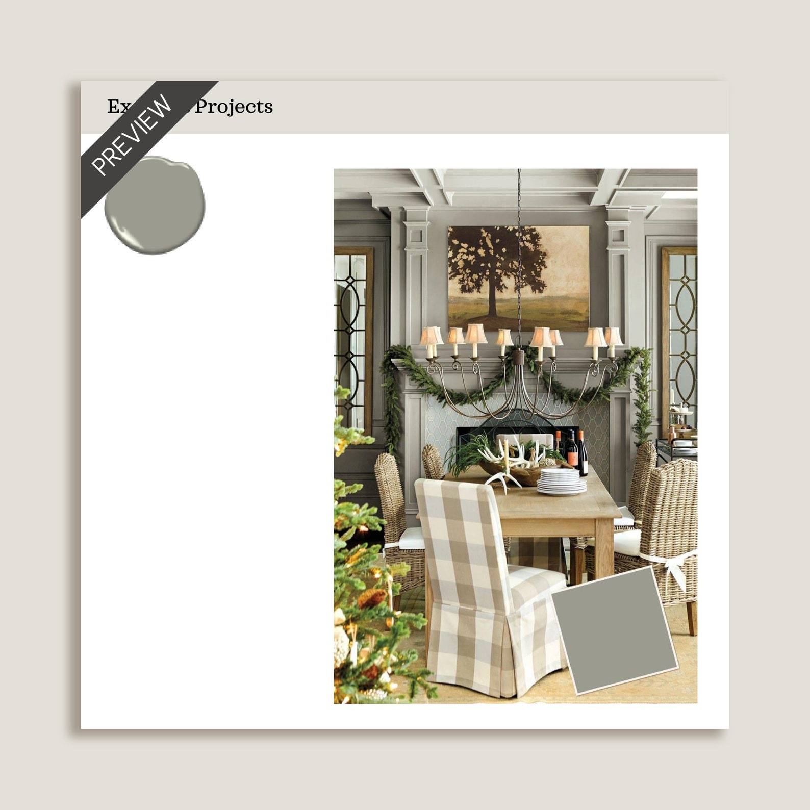 Benjamin Moore Chantilly Lace Paint Color Palette, Best White,