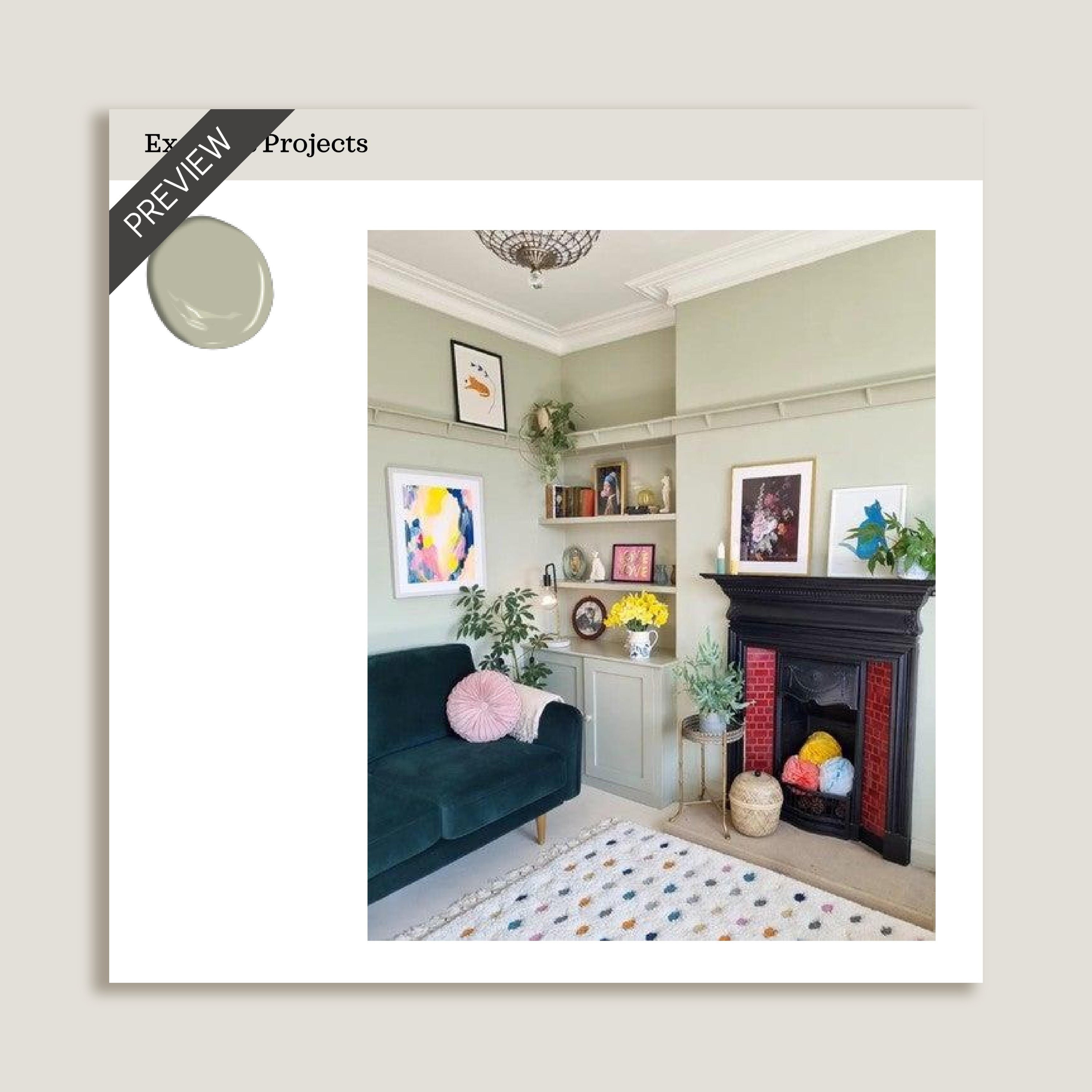 sherwin-williams-2023-color-of-the-year-redend-point-color-etsy