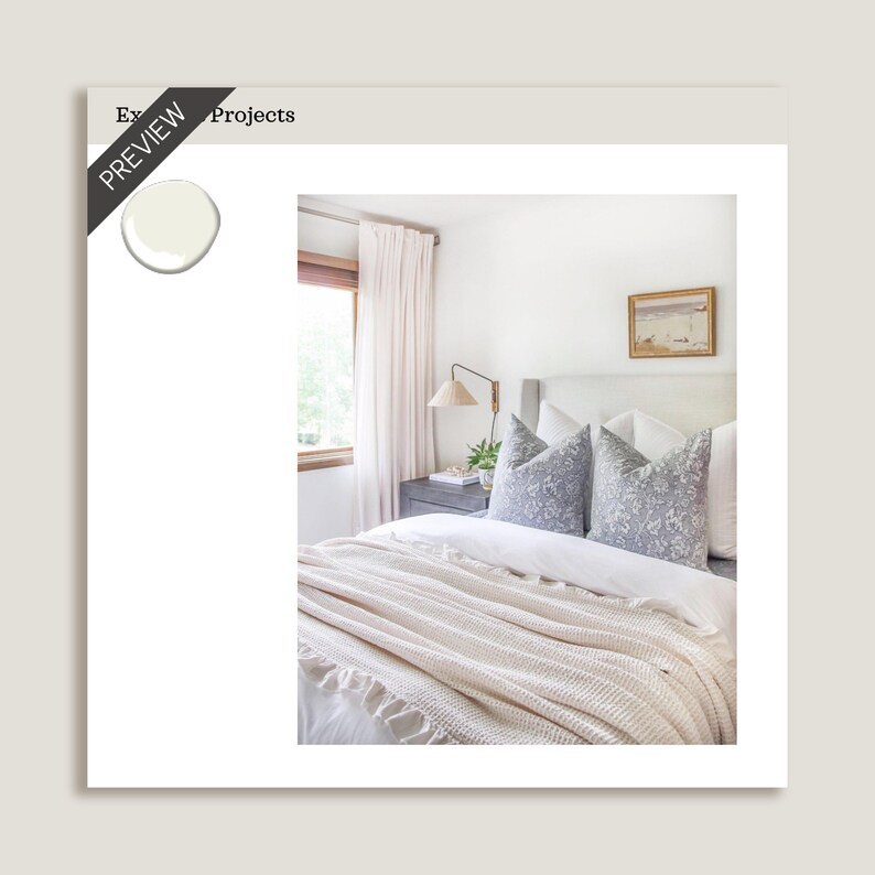 Sea Salt Paint Color Palette, Sherwin Williams, Sea Salt Bathroom