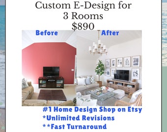Interior Design|Interior Design Service|e-design|Custom Mood Board|Decorating |Virtual Design|Layout|Custom Design|Home Decor|Bedroom Design