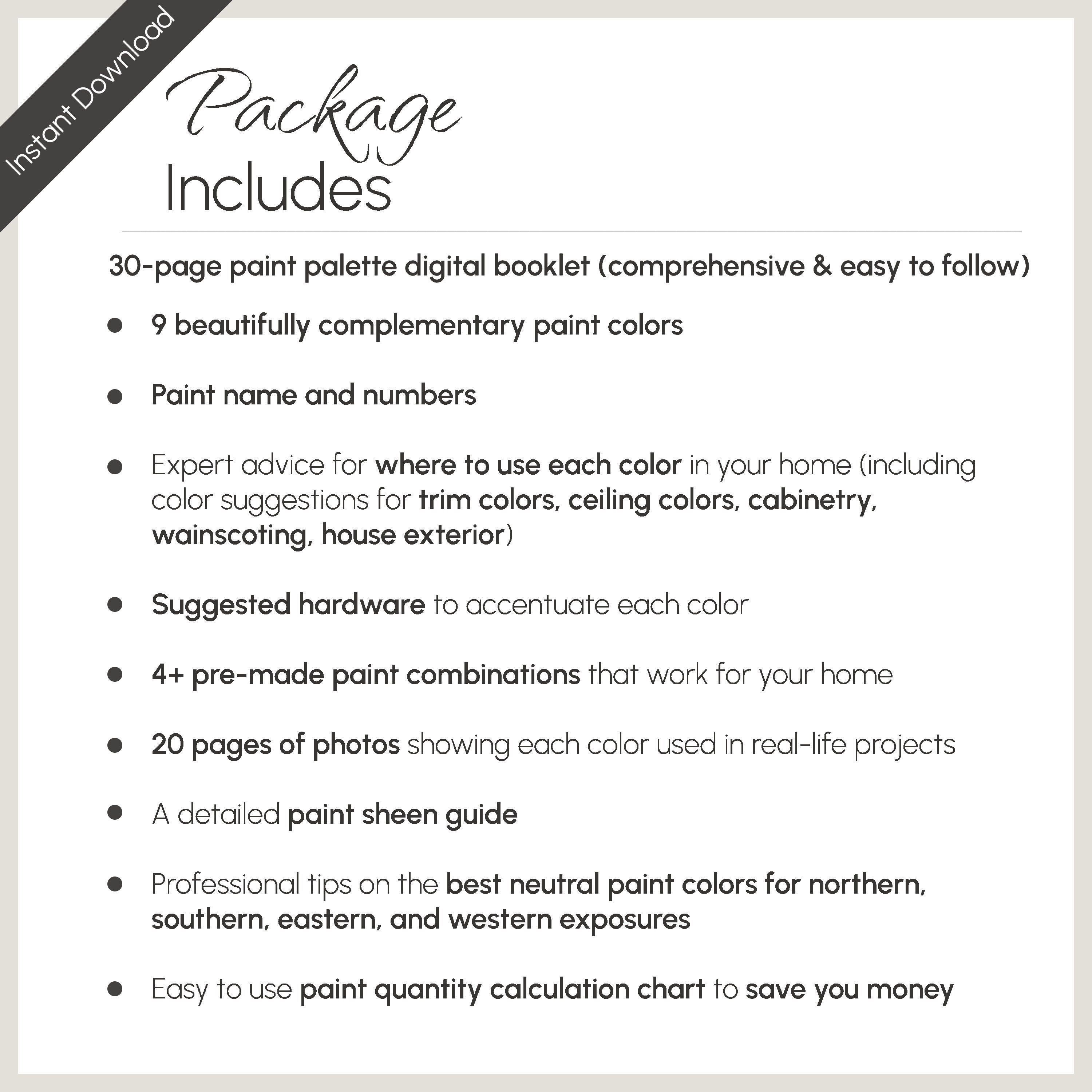 Sherwin Williams Alabaster Paint Color Palette, Best White, Alabaster