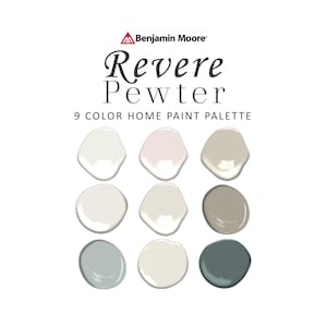 Bm 2024 revere pewter