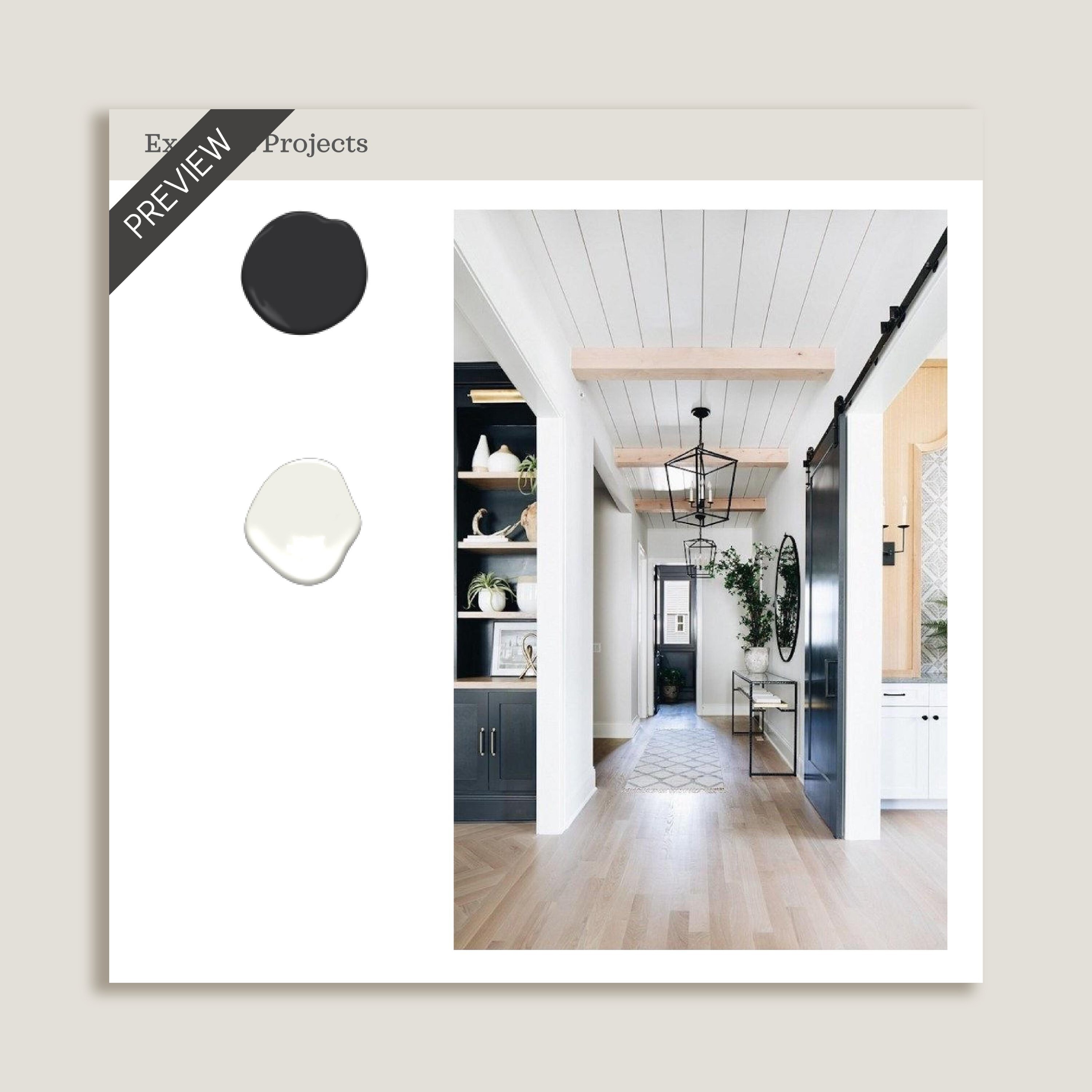 Sherwin Williams Alabaster Paint Color Palette, Best White, Alabaster