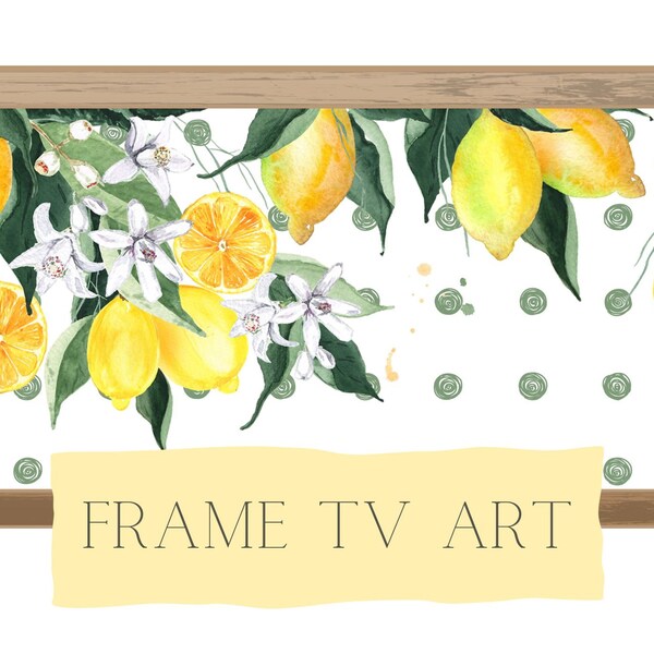 Lemon - Etsy