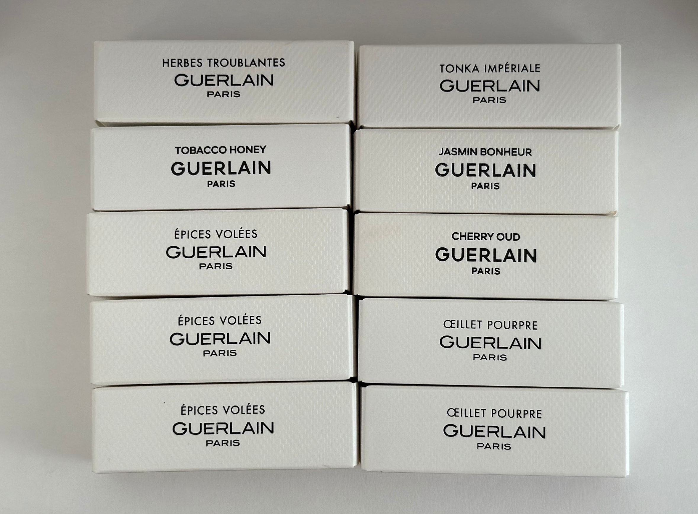 Guerlain Musc Outreblanc EDP Perfume Sample 2ml/5ml/8ml Travel -  Israel