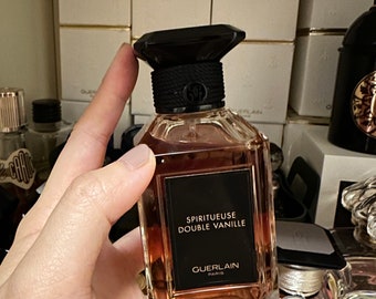 Guerlain Spiritueuse Double Vanille EDP Sample 2ml/5ml/8ml - Etsy