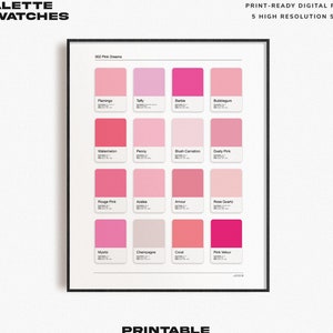 0084 Quiet Pink  Cincinnati Colors - Cincinnati Color Company